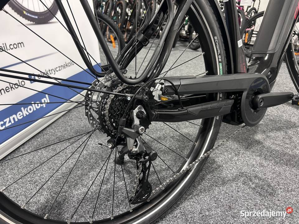 Rower Elektryczny Corratec Trekking 28 CX6 Wave