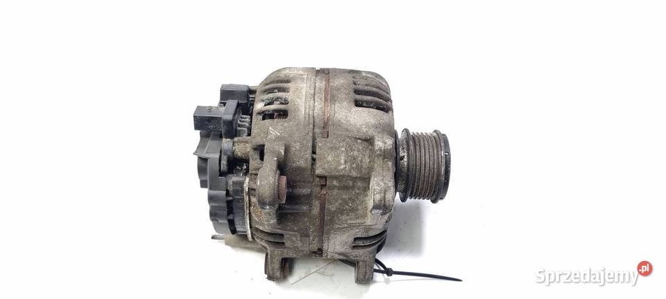 ALTERNATOR AUDI A3 8P 06F903023FX osobowe Pozostałe Lipno