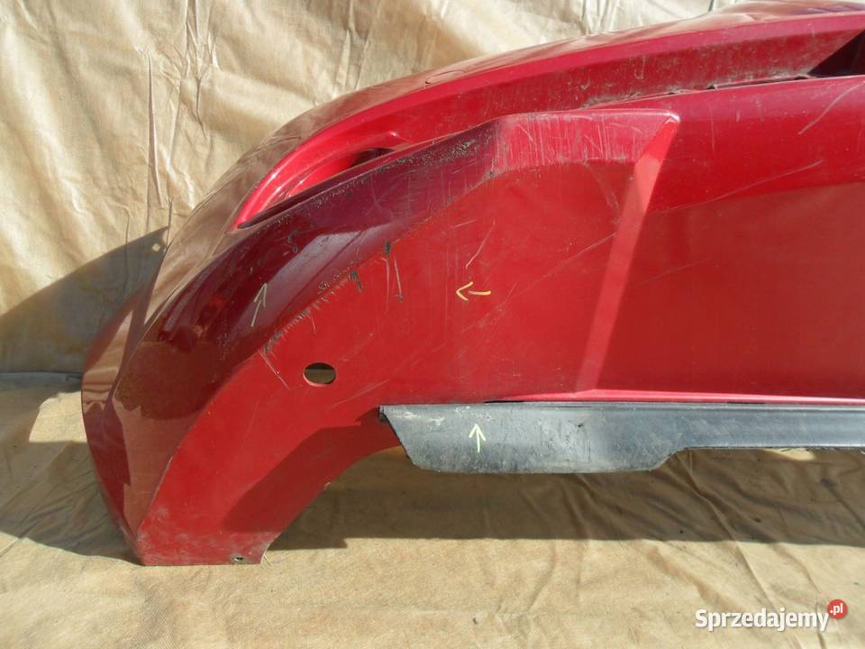 Zderzak Przód Przedni Alfa Romeo Mita osobowe wielkopolskie Nowy Tomyśl sprzedam
