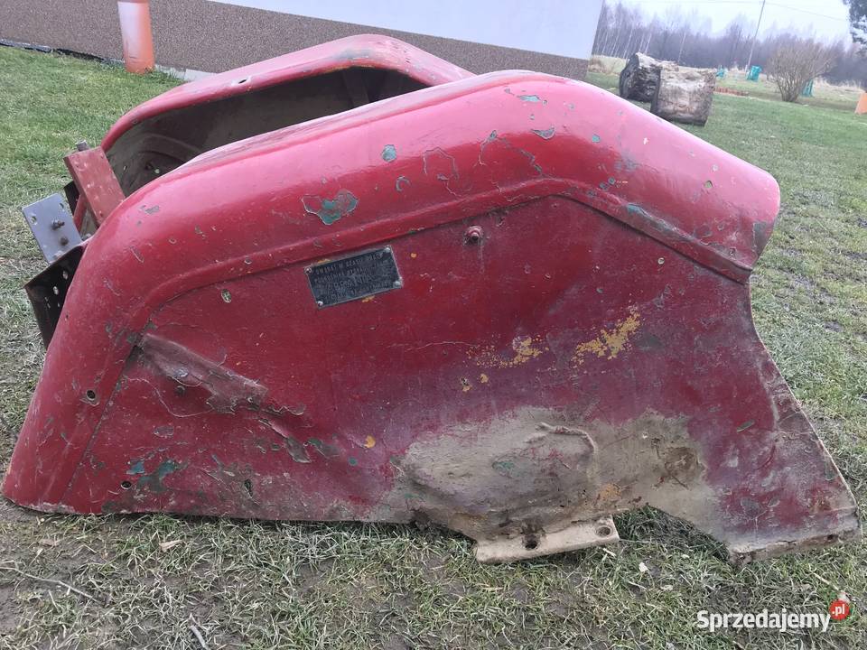 Błotniki tylne Ursus c 328 330 Strzyżów sprzedam