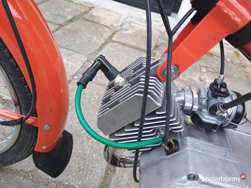 Romet 3 bieg rocznik 80 50cm3 dolnośląskie Wrocław