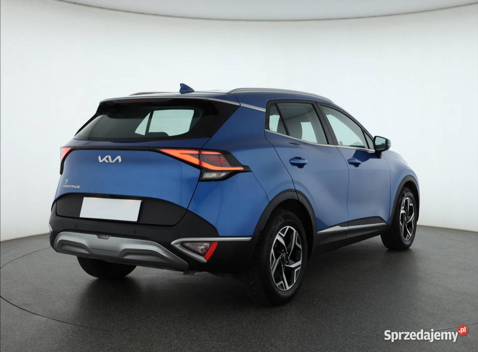Kia Sportage 16 TGDI MHEV autoalarm sprzedam