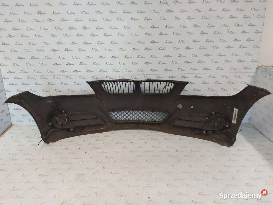 BMW E90 E91 LIFT zderzak przód Motoryzacja Kielce