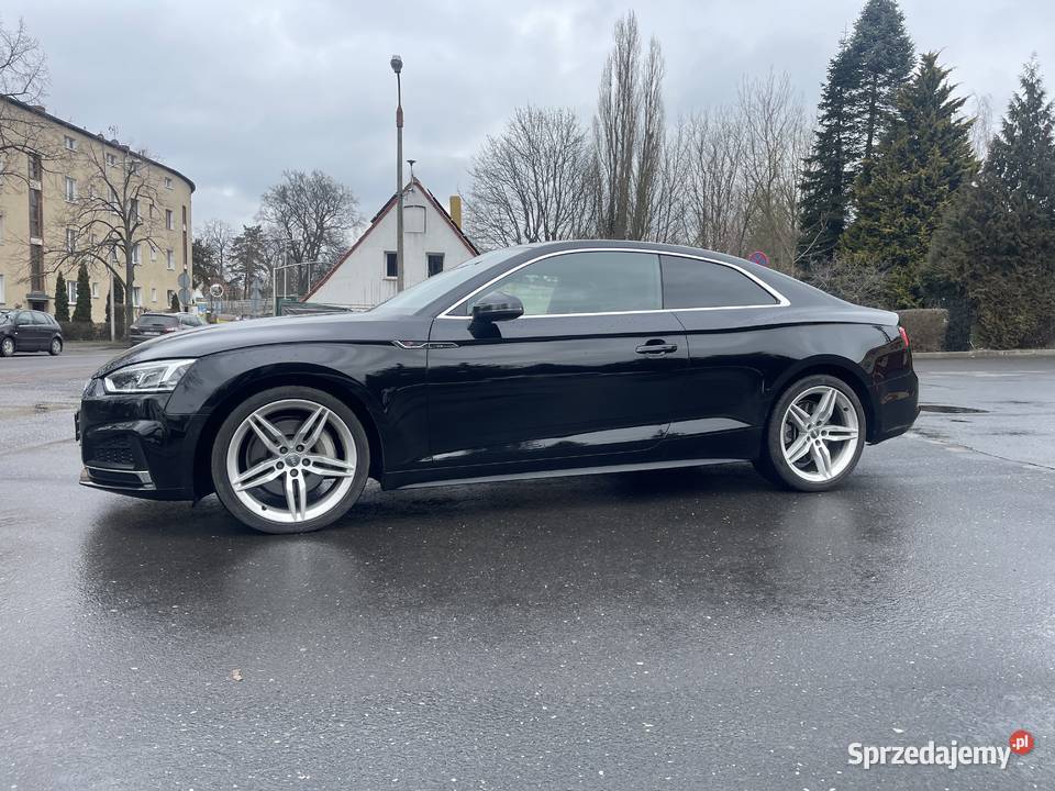 Audi A5 20 TFSI Quattro S tronic