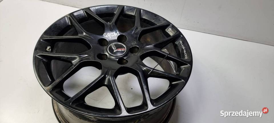 FELGA ALUMINIOWA 20 CHEVROLET CORVETTE C7 PRZÓD Lipno