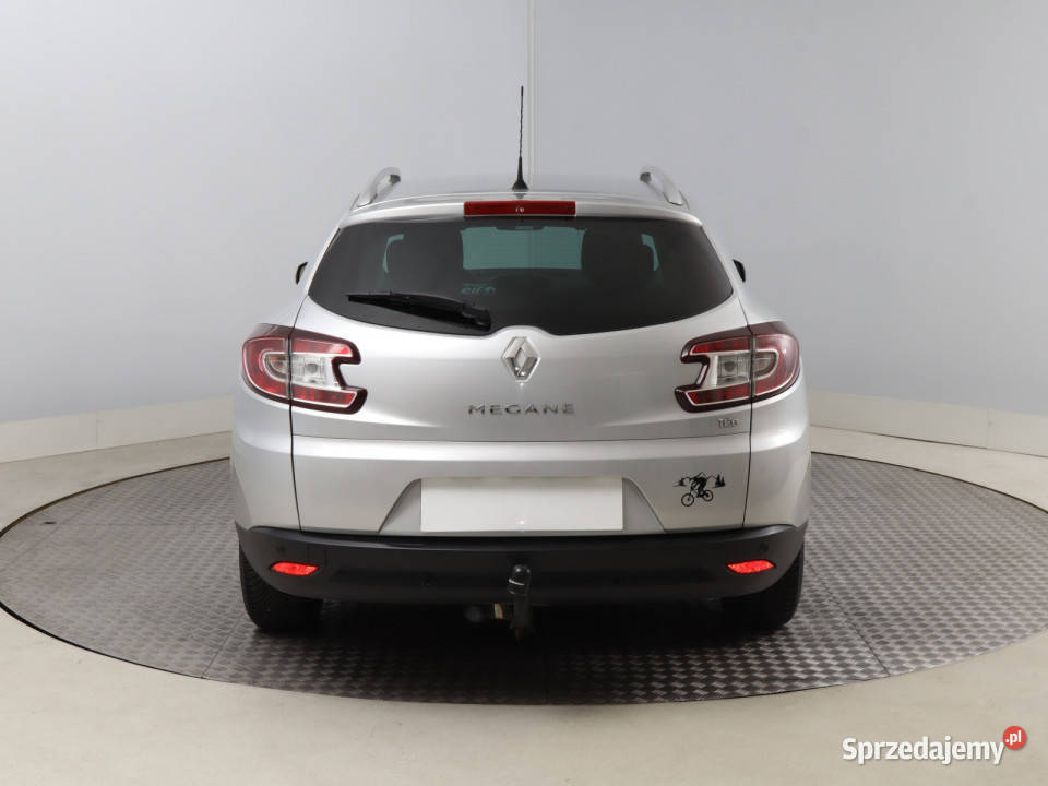 Renault Megane 12 TCe Megane Bielany Wrocławskie
