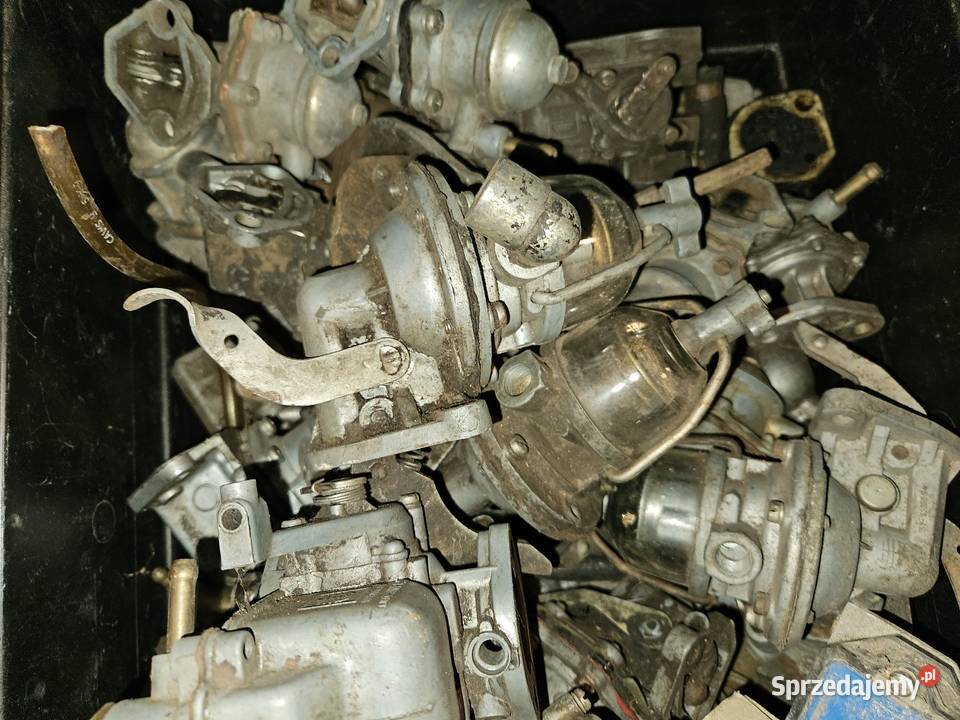 Pompa paliwa fiat 126p 125p polonez żuk nysa Kock