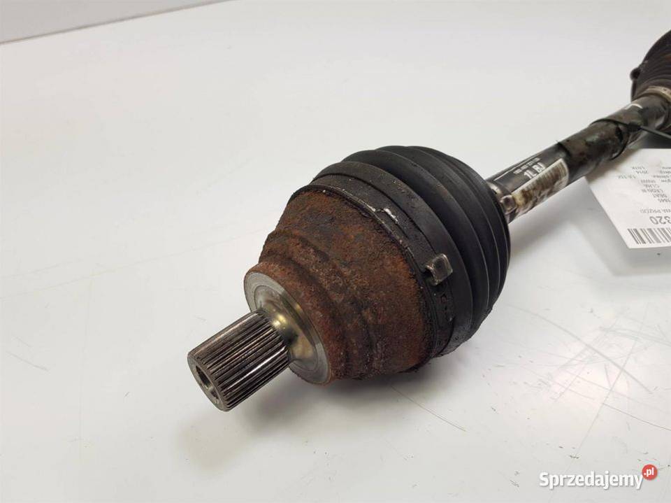 PÓŁOŚ LEWA PRZÓD SEAT LEON III 1K0407271LB osobowe Lipno