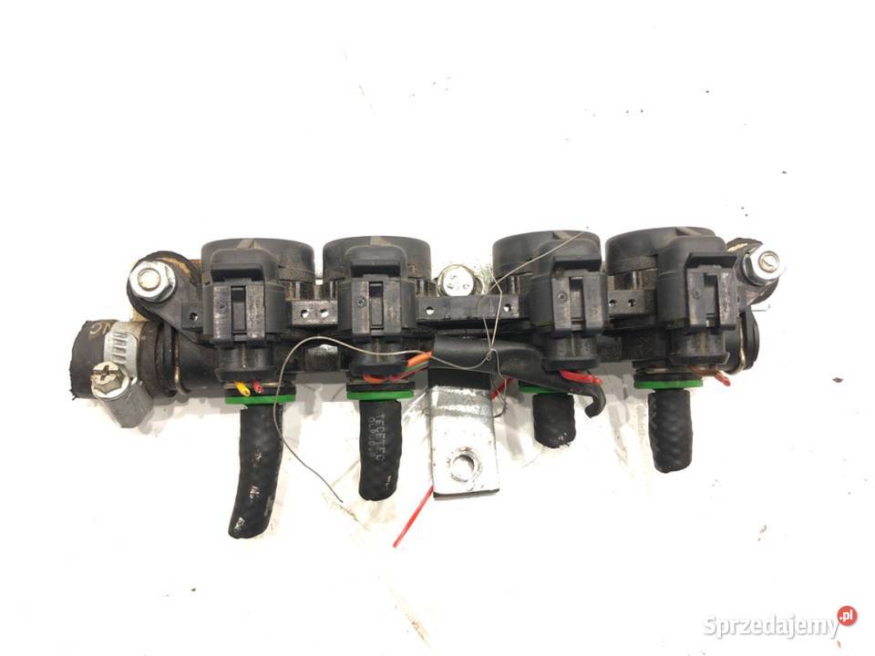 WTRYSKI DO GAZU LPG 67R010290 WTRYSK GAZU GAZOWY osobowe