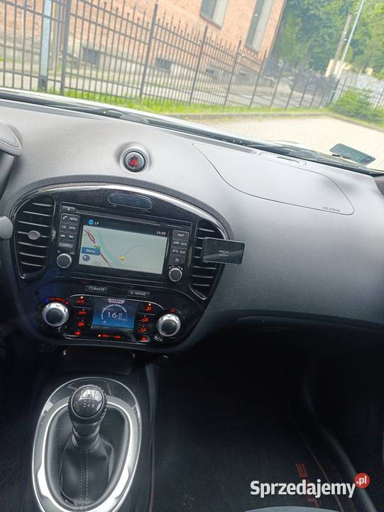 Nissan juke pomorskie Kowalewo