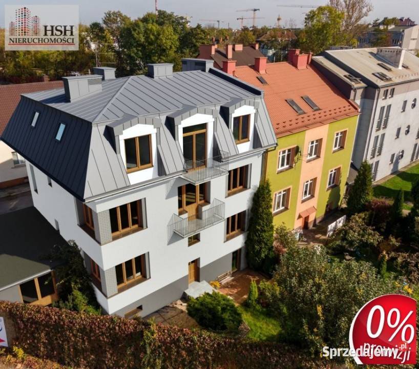 Mieszkanie Kraków 43m2 2 pokojowe 12434zł/m2 małopolskie