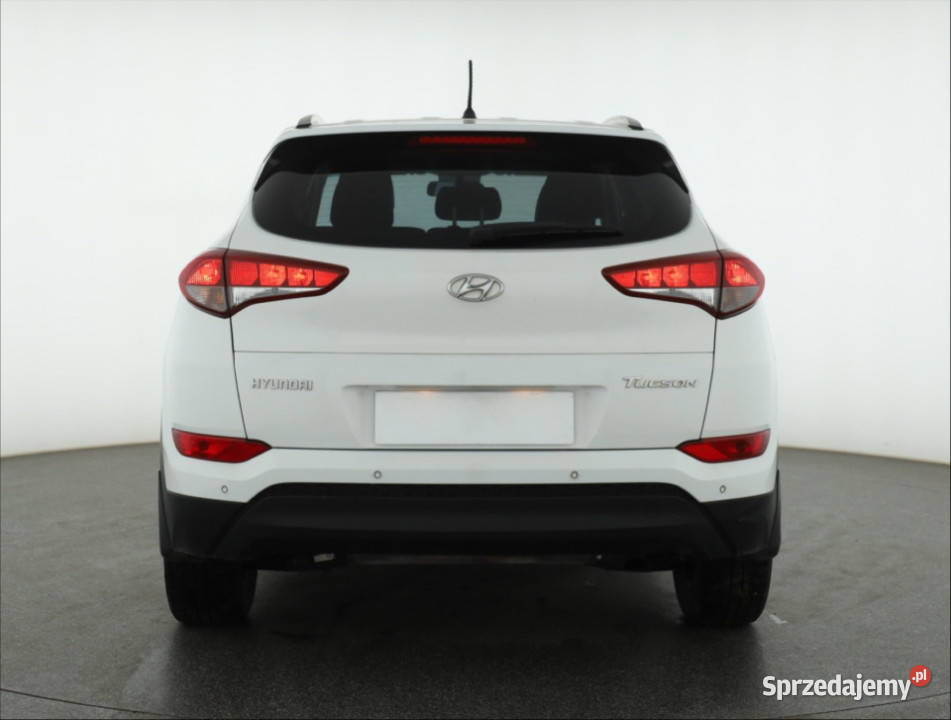Hyundai Tucson 16 GDI sprzedam