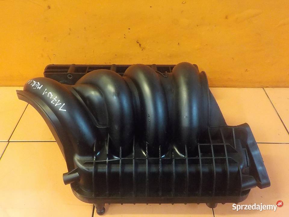 MERCEDES CLK W209 22 CDI 07r 646 kolektor ssacy Kolektory ssące Suków