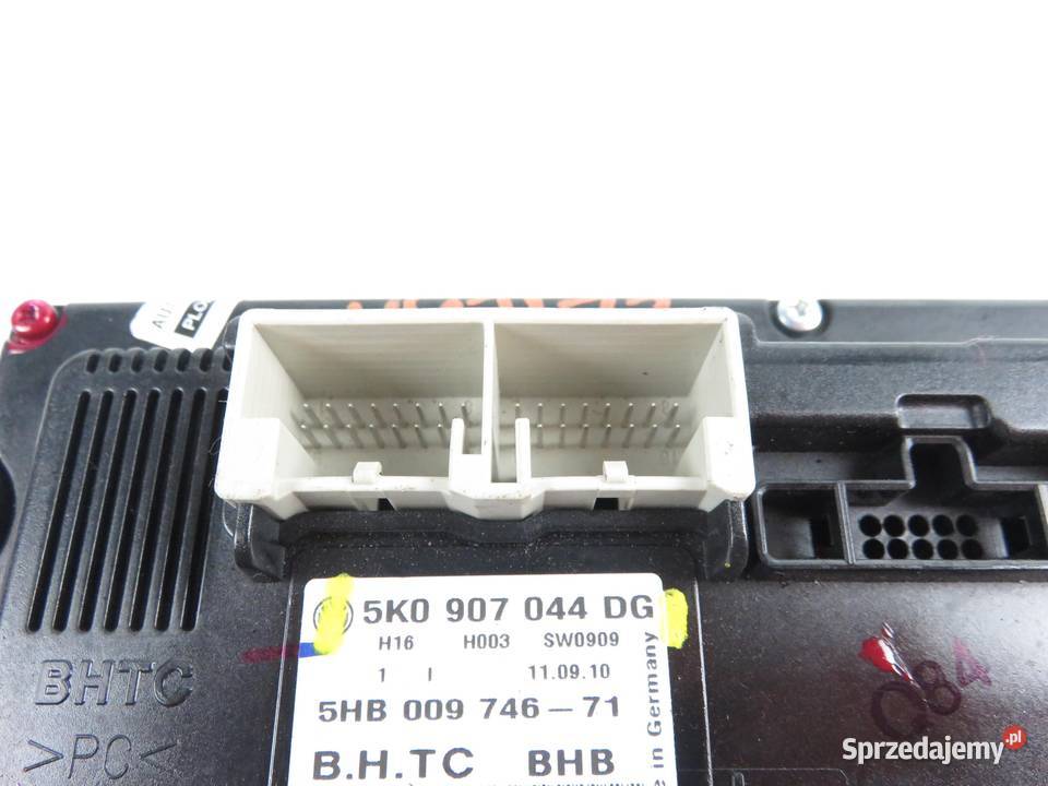 KLIMATRONIK VW PASSAT B7 5K0907044DG małopolskie