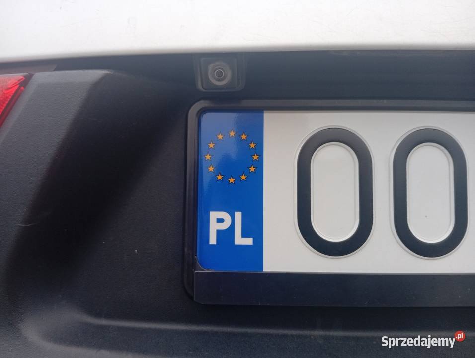 Kia Sportage nieuszkodzony