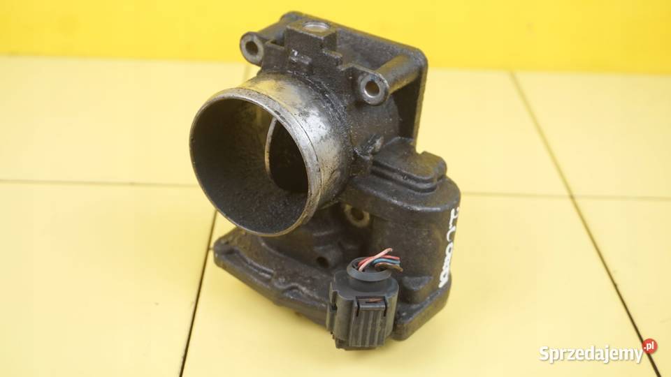 iX35 SPORTAGE 20 CRDI 16r 136 D4HA przepustnica Suków