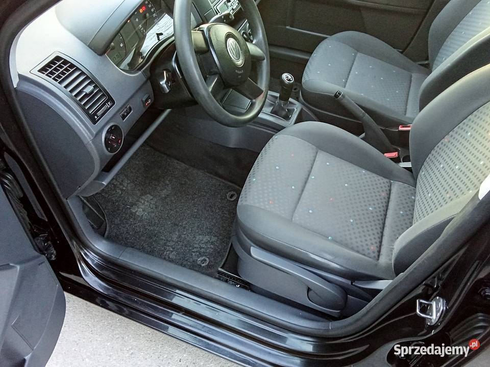 Volkswagen Polo 12 12v LPG klima zadbany Polo Staszów