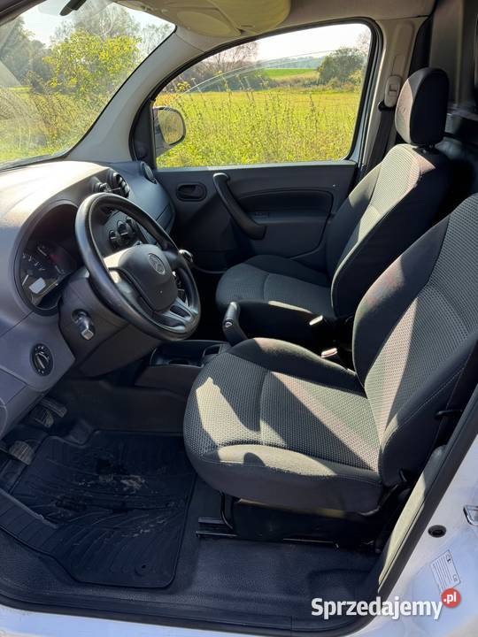 MERCEDESBENZ CITAN LONG 1461cm3 wielkopolskie sprzedam