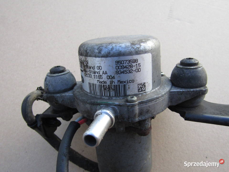 POMPA WAKUM POMPA PODCIŚNIENIA OPEL MOKKA I X 16 Mysłaków sprzedam