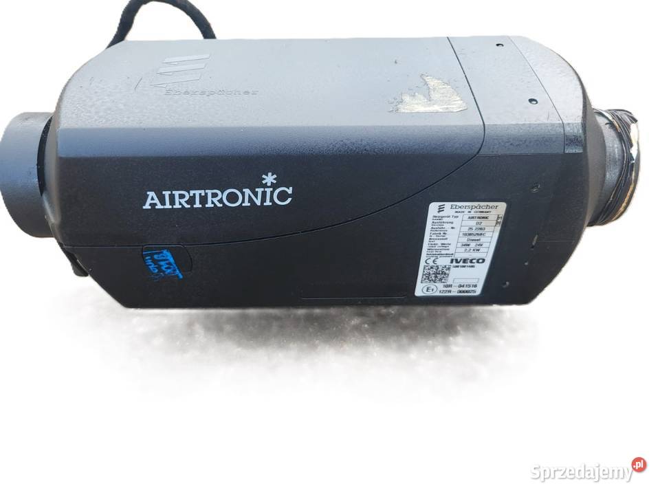 5801801485 252203 Ogrzewanie Webasto Airtronic Ogrzewanie postojowe świętokrzyskie