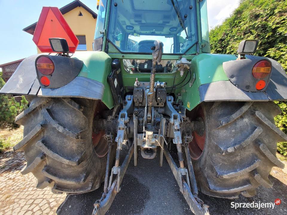Fendt 716 vario Fendt