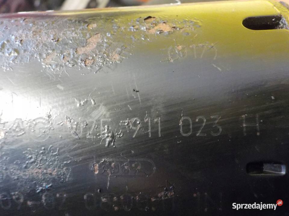 AUDI TT 32 VR6 06r 250 BHE rozrusznik 02E911023H świętokrzyskie Suków sprzedam