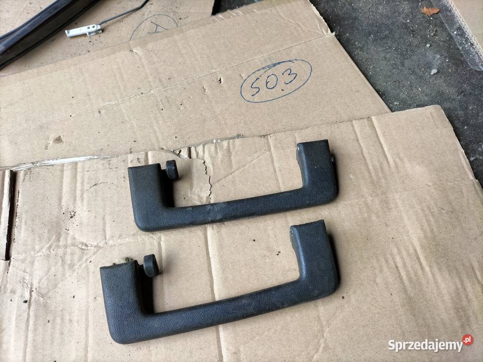 GOLF 2 JETTA 2 Rączki podsufitki lubelskie Kamień-Kolonia