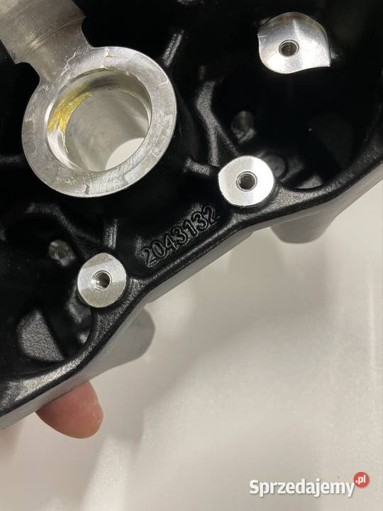 Triumph Trident 660 Polka T2043132 mazowieckie
