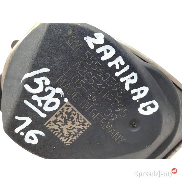 PRZEPUSTNICA Opel Astra H Zafira B 16 16V Chełm