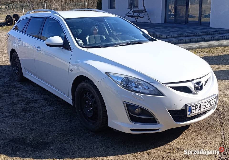 Mazda 6 gh 25l Kazimierz