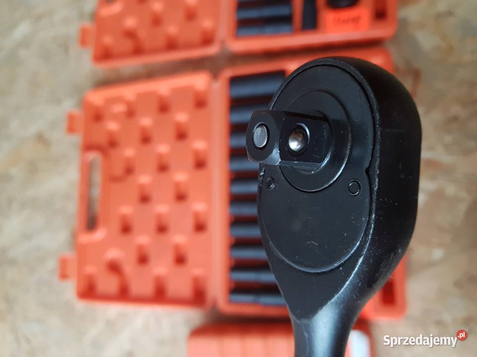 ZESTAW NASADEK UDAROWYCH 12 824MM 15PCS Głogowa