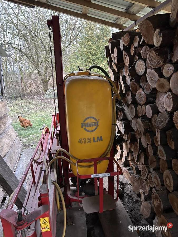 Opryskiwacz Pińczów sprzedam