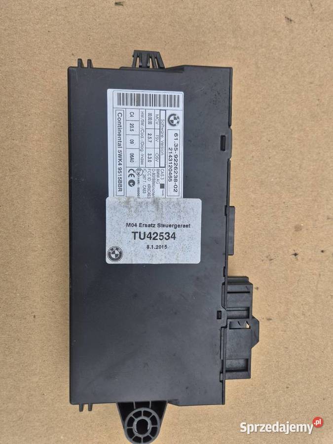 Czesci do mini r56 osobowe