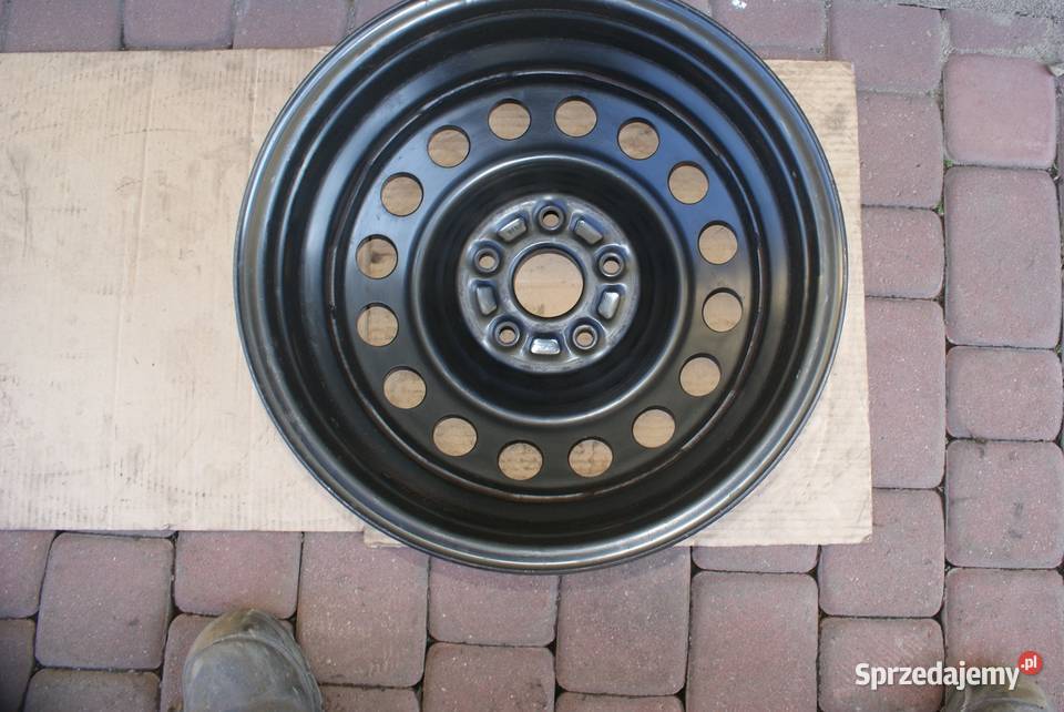 15 i 16 5x1143x601 ET50 Fiat Sedici Suzuki SX4