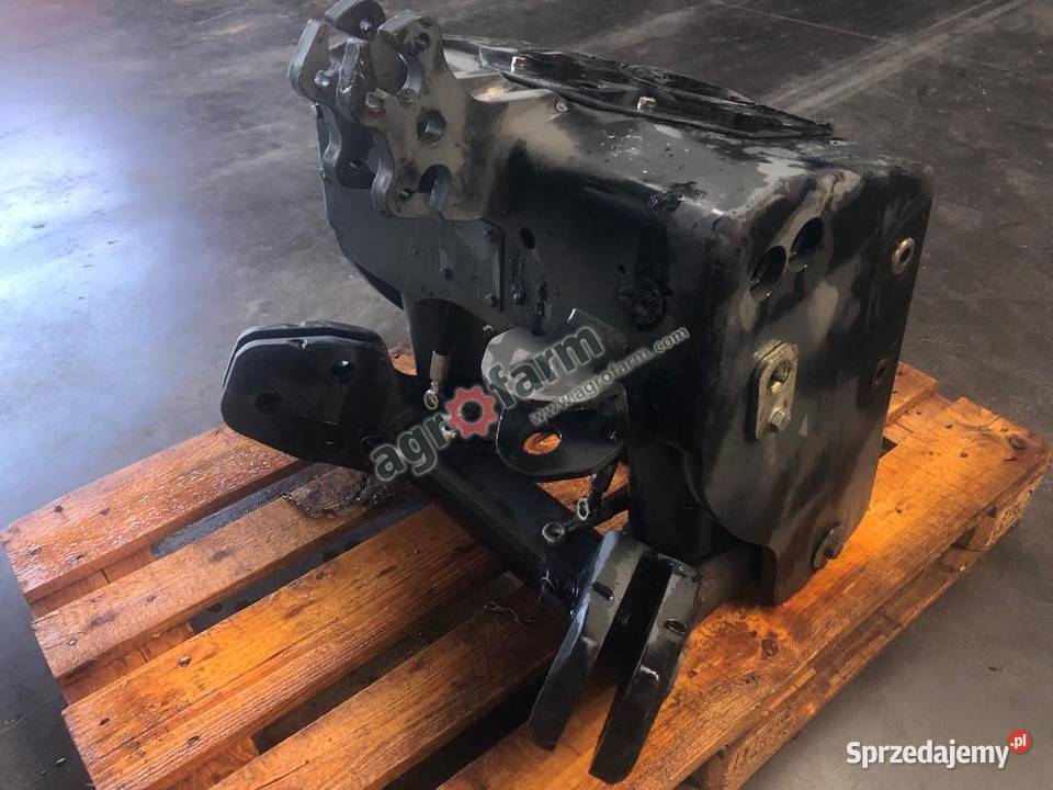 TUZ przedni podnośnik Deutz Agrotron 61504 Byków