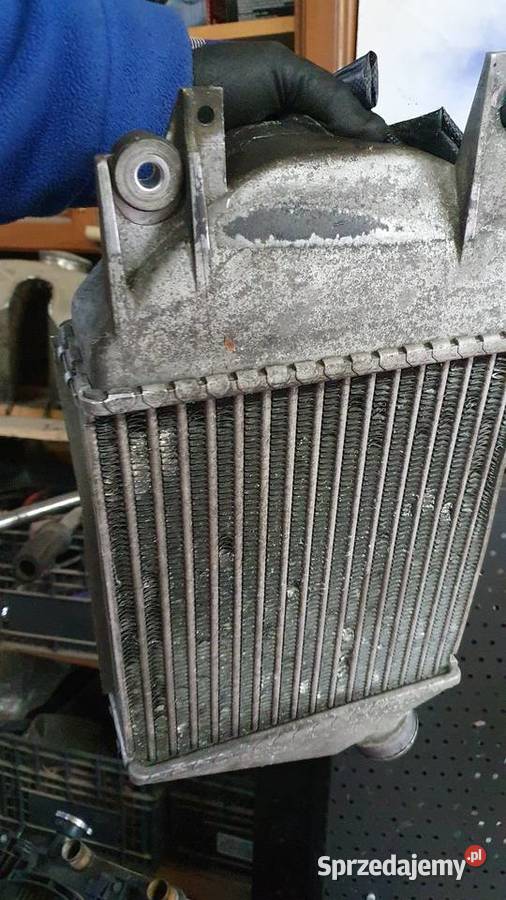 Intercooler Subaru Forester Legacy Outback osobowe Silniki i osprzęt Starachowice