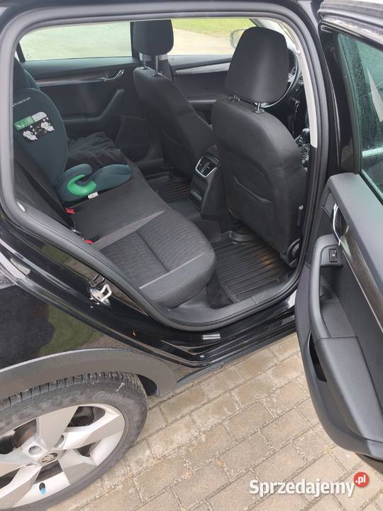 Skoda Octavia 3 Scout 20 TDI 184 DSG 2018r Dąbrówka