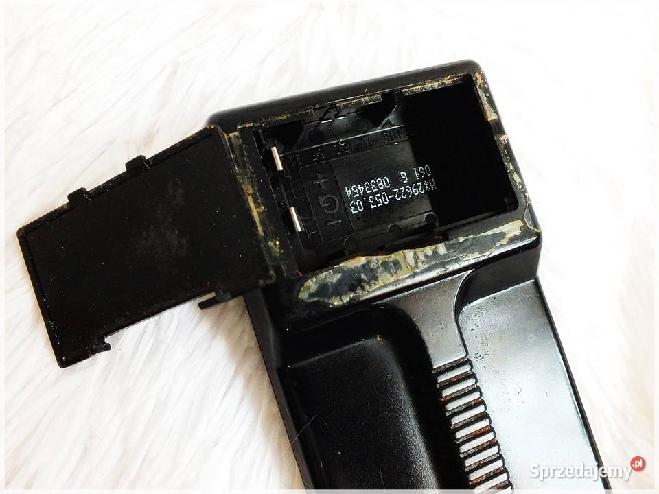 Pilot GRUNDIG tp 661 do starszych odbiorników TV Żary