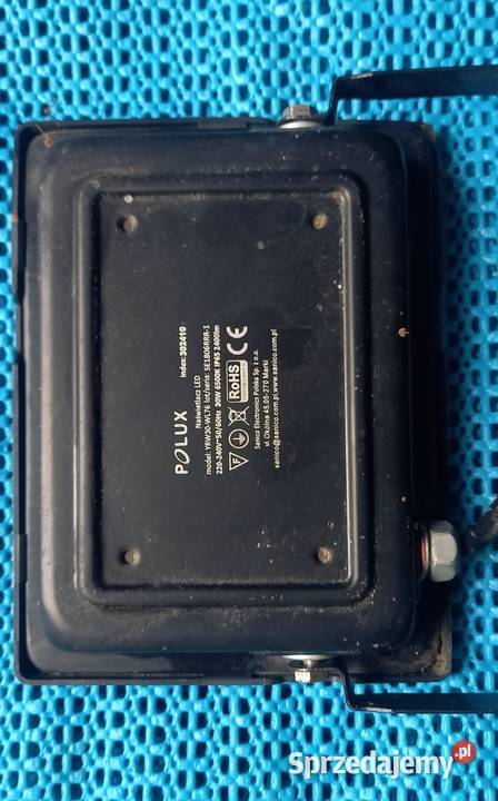 Halogen Lampa Naświetlacz Led 30W Małkinia Górna sprzedam