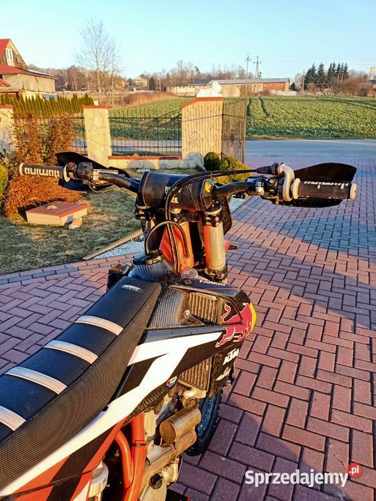 ktm sxf 250 2018 remoncie zamiana Rok produkcji 2018 Goraj