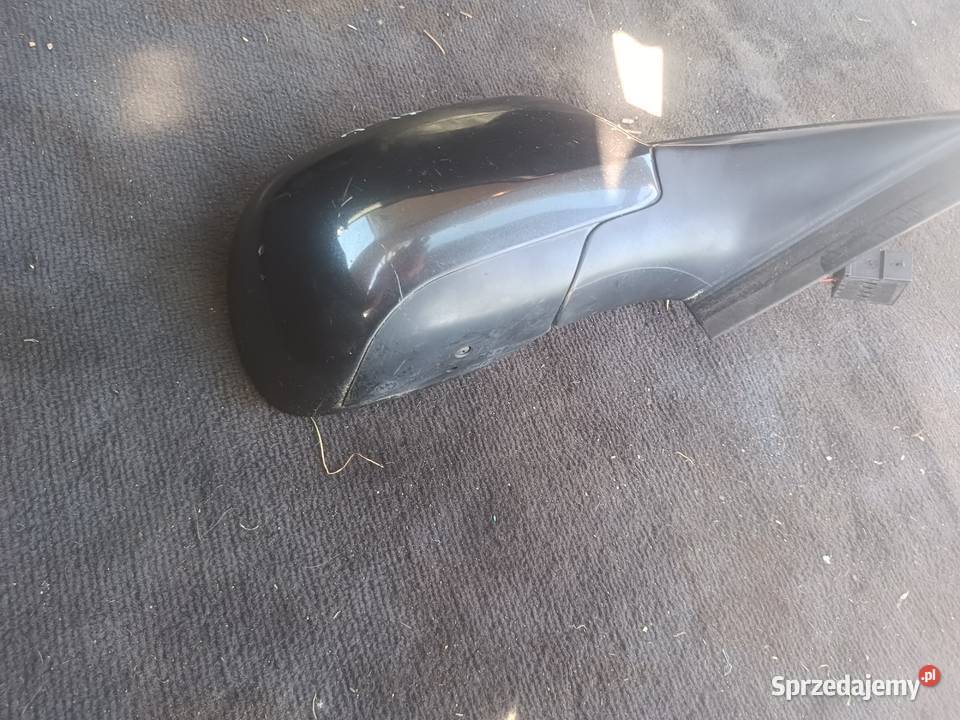 Lusterko Prawe LZ9U 5 Pin Audi A4 B5 a14 Myszków sprzedam