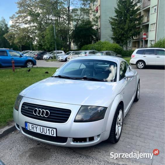 Audi TT 18T czujnik zmierzchu Siedlce