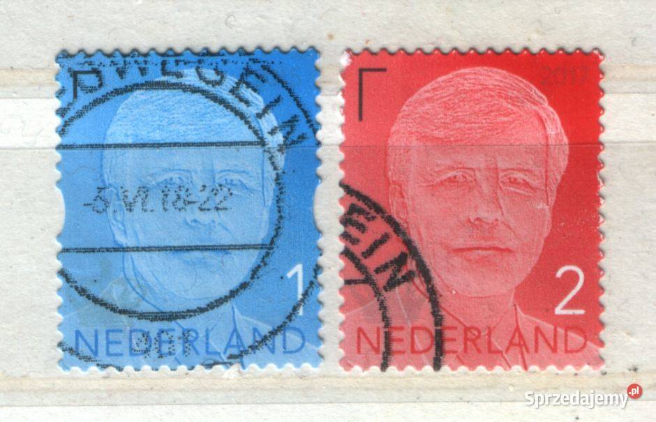 Zn Holandia Mi 3323 9 IV kas 2018