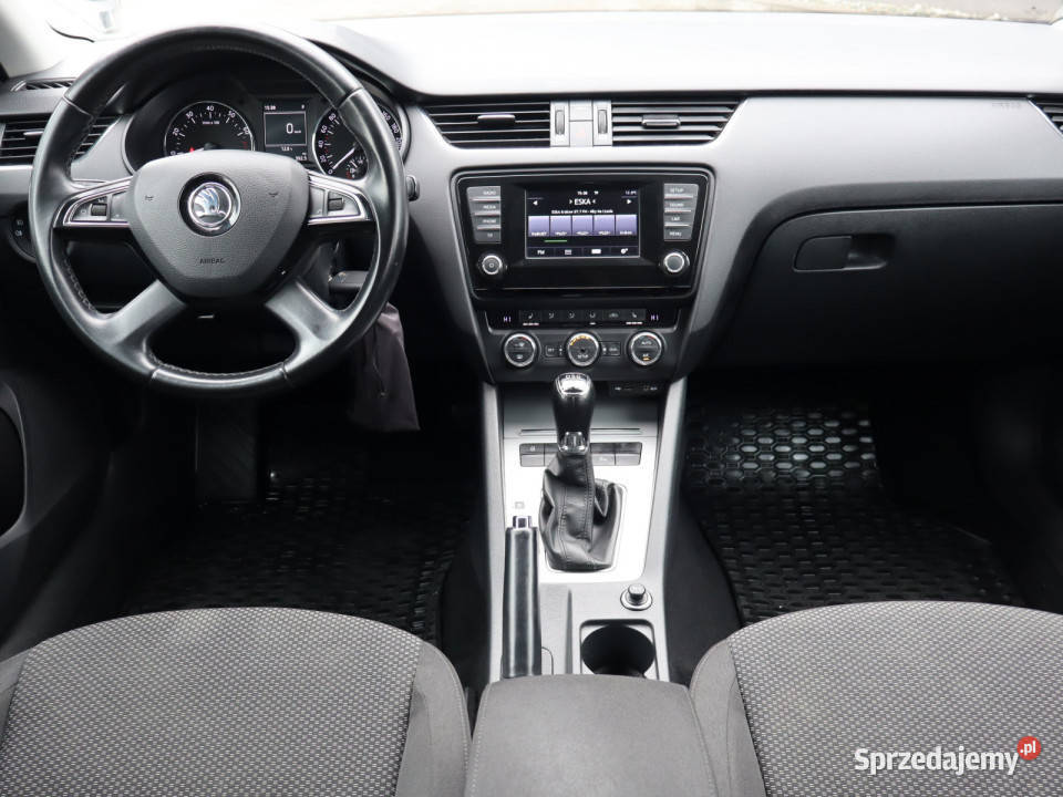 Skoda Octavia 14 TSI ESP Katowice