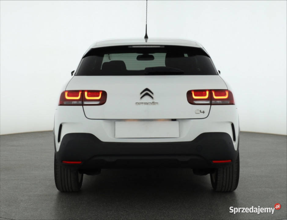 Citroen C4 Cactus 12 PureTech czujnik zmierzchu Piaseczno