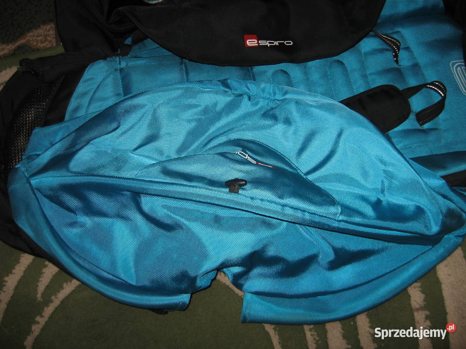 Elementy do wózka dziecięcego ESPIRO GTX na foto Olsztyn