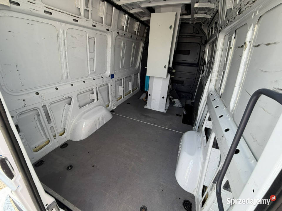 Mercedes Sprinter 316 do 35 tony Podnośnik Widełki
