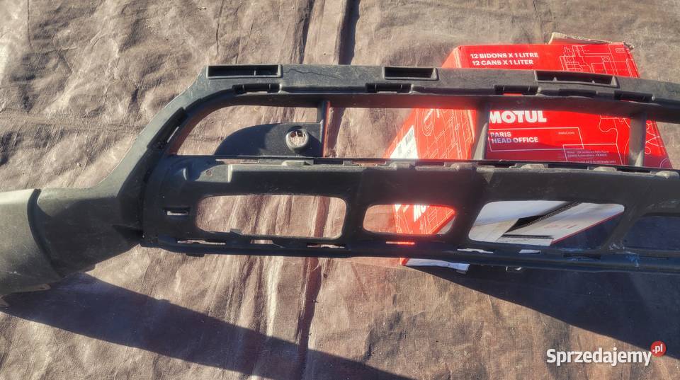 MERCEDES GLC W253 X253 15 SPOILER DOKŁADKA śląskie Ruda Śląska sprzedam