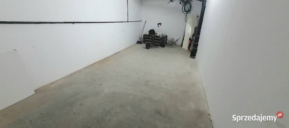 KrólewskaGalla LOKALgaraz Kraków sprzedam