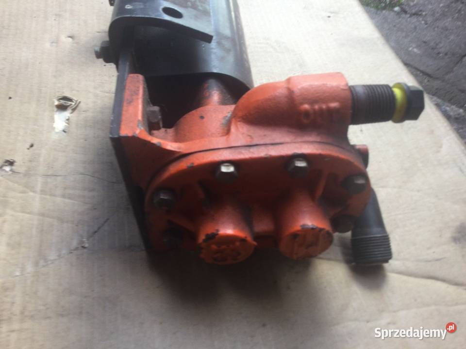 Pompa hydrauliczna Japońska do wody Somonino